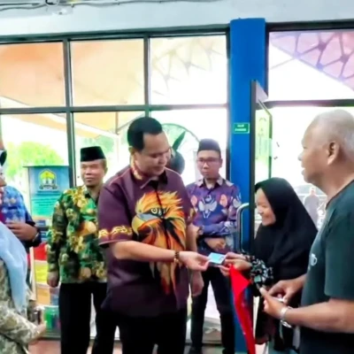 Wali Kota Serang Budi Rustandi Pantau Langsung Pelayanan Disdukcapil