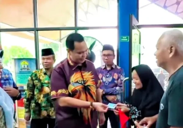 Wali Kota Serang Budi Rustandi Pantau Langsung Pelayanan Disdukcapil