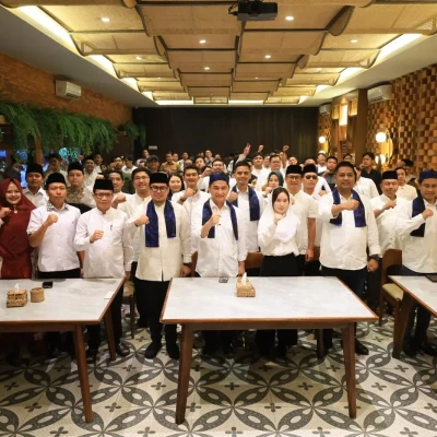 Wagub Banten Achmad Dimyati Ajak Pengusaha Muda Hidup Seimbang dan Berakhlak Baik