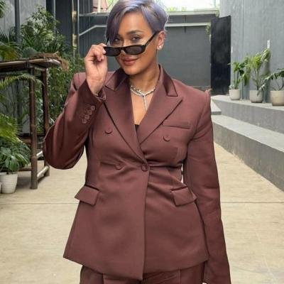 Model Kimmy Jayanti Kembali Bentuk Ideal Usai Melahirkan dengan 13 Kilogram Pengurangan Berat Badan