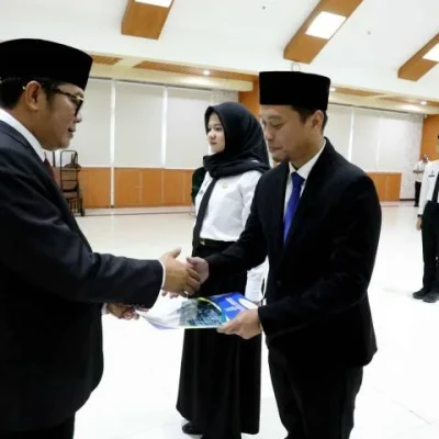 Wakil Wali Kota Tangerang Minta ASN Beri Dampak Nyata dan Berintegritas