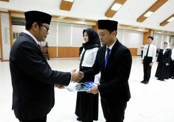 Wakil Wali Kota Tangerang Minta ASN Beri Dampak Nyata dan Berintegritas