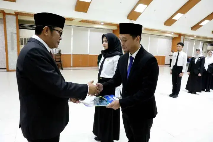 Wakil Wali Kota Tangerang Minta ASN Beri Dampak Nyata dan Berintegritas