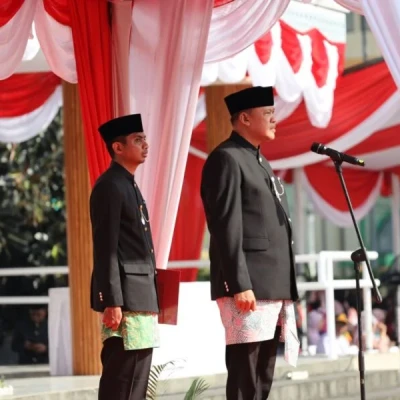 Wali Kota Bekasi Tri Adhianto Apresiasi Pelaku Seni di Hari Jadi ke-29