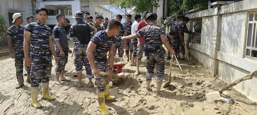 Satgas PRR Laporkan 80 Persen Wilayah Terdampak Bencana Sumatera Bebas Lumpur