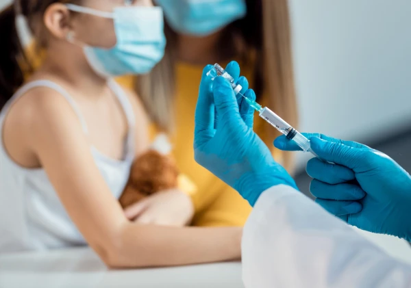 Kementerian Kesehatan Pastikan Stok Vaksin Campak-Rubella Aman di Seluruh Indonesia