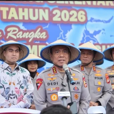 Polri Fasilitasi Akses KUR Bank Himbara untuk Petani di Bekasi