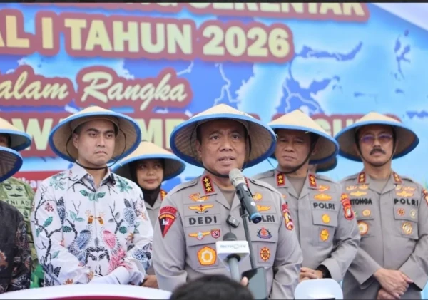 Polri Fasilitasi Akses KUR Bank Himbara untuk Petani di Bekasi