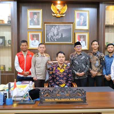 ICMI Kota Serang Siap Bersinergi dengan Pemkot, Dorong Program Serang Mengaji hingga Pelatihan Pemandi Jenazah