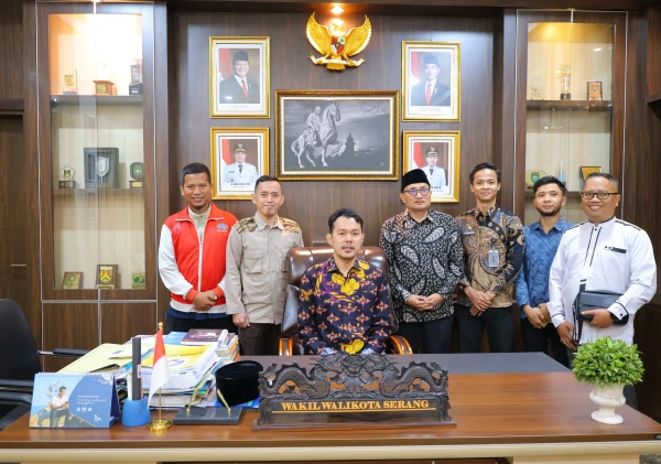 ICMI Kota Serang Siap Bersinergi dengan Pemkot, Dorong Program Serang Mengaji hingga Pelatihan Pemandi Jenazah