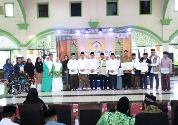 Safari Ramadan Masjid Al