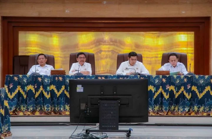 Wali Kota Tangerang Sachrudin Minta Layanan Publik Tetap Optimal Jelang Idulfitri