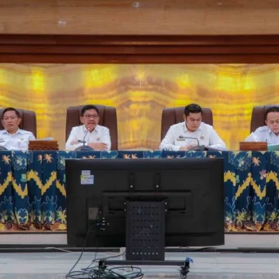 Wali Kota Tangerang Sachrudin Minta Layanan Publik Tetap Optimal Jelang Idulfitri