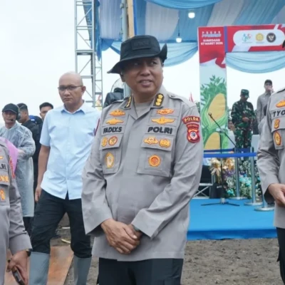 Kapolri Puji Program Penanaman Jagung Polda Jabar, Jadi Contoh Nasional
