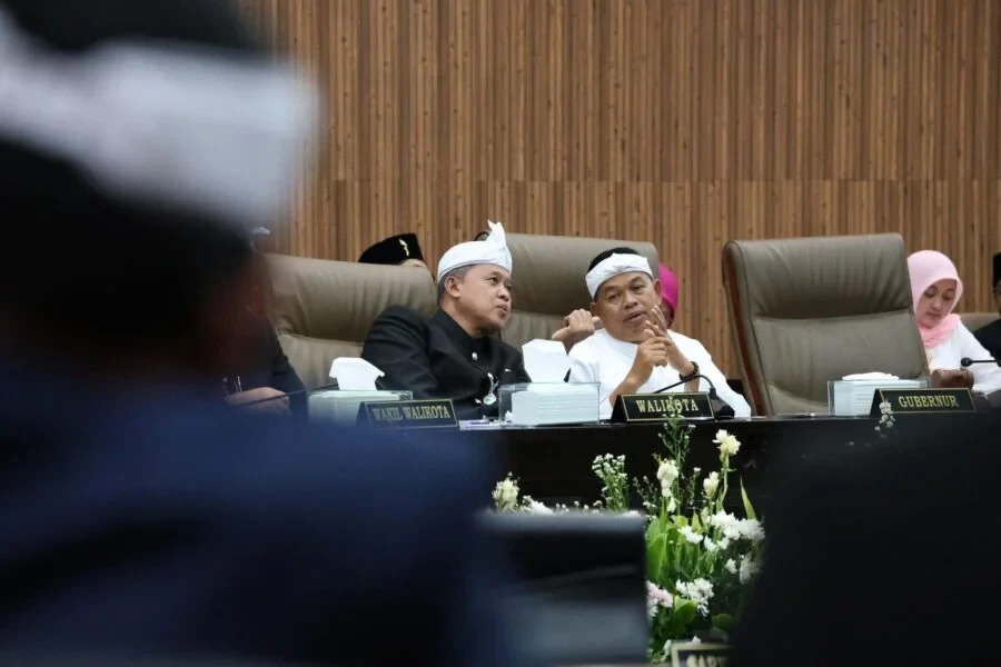 Wali Kota Bekasi Apresiasi Rencana Revitalisasi Lapangan Pondok Gede oleh Pemprov Jabar