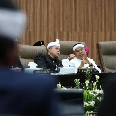 Wali Kota Bekasi Apresiasi Rencana Revitalisasi Lapangan Pondok Gede oleh Pemprov Jabar