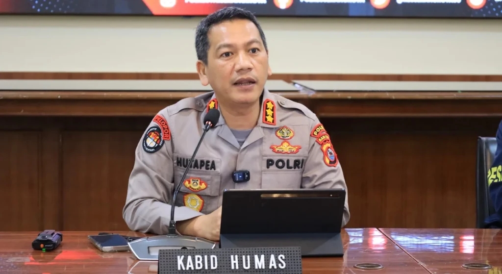 Polda Banten Ucapkan Selamat HUT ke-70 PARFI, Harap Terus Berkarya