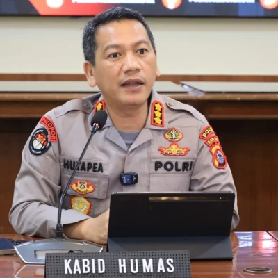 Polda Banten Ucapkan Selamat HUT ke-70 PARFI, Harap Terus Berkarya