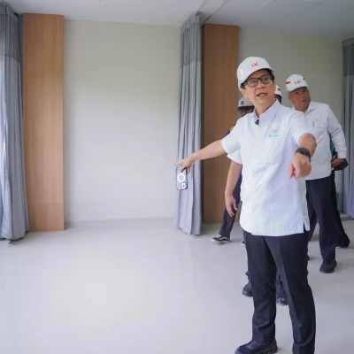 Menkes Tinjau Pembangunan RSUD Tafaeri di Nias Utara, Pastikan Akses Layanan Kesehatan