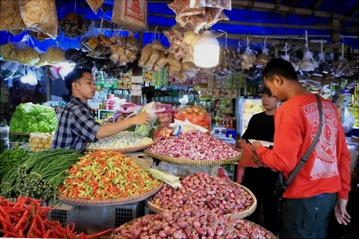 Inflasi Kota Tangerang Capai 4,64 Persen di Februari 2026, Dipicu Harga Pangan