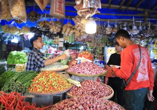Inflasi Kota Tangerang Capai 4,64 Persen di Februari 2026, Dipicu Harga Pangan