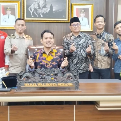 Alumni CMBBS Siap Dampingi Siswa Kota Serang Lanjut Kuliah di Dalam dan Luar Negeri