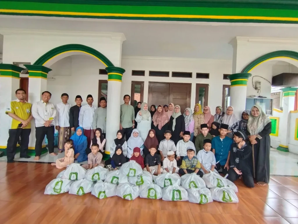DKM Masjid RS Sari Asih Gelar Rangkaian Program Ibadah dan Sosial Selama Ramadan 1447 H