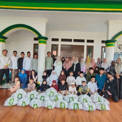 DKM Masjid RS Sari Asih Gelar Rangkaian Program Ibadah dan Sosial Selama Ramadan 1447 H