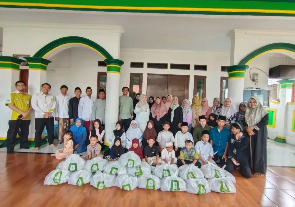 DKM Masjid RS Sari Asih Gelar Rangkaian Program Ibadah dan Sosial Selama Ramadan 1447 H
