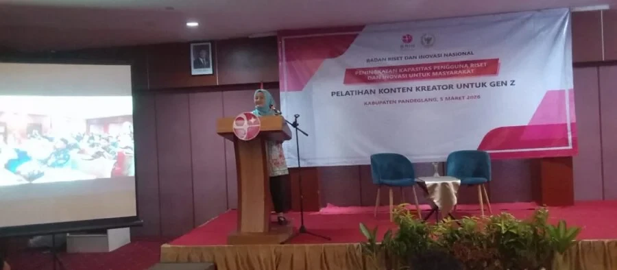 DPR Dorong Gen-Z Jadi Kreator Konten Edukatif dan Inspiratif