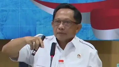 Mendagri Tito Karnavian Ingatkan Kepala Daerah Tetap Siaga Selama Libur Idul Fitri