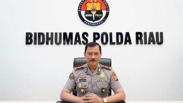 Polda Riau Periksa 40 Saksi Kasus Pembunuhan Gajah Tanpa Kepala