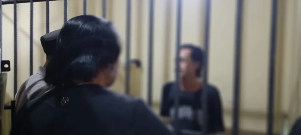 Polsek Kramatwatu Perketat Pengecekan Tahanan dan Ruang Sel