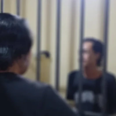 Polsek Kramatwatu Perketat Pengecekan Tahanan dan Ruang Sel