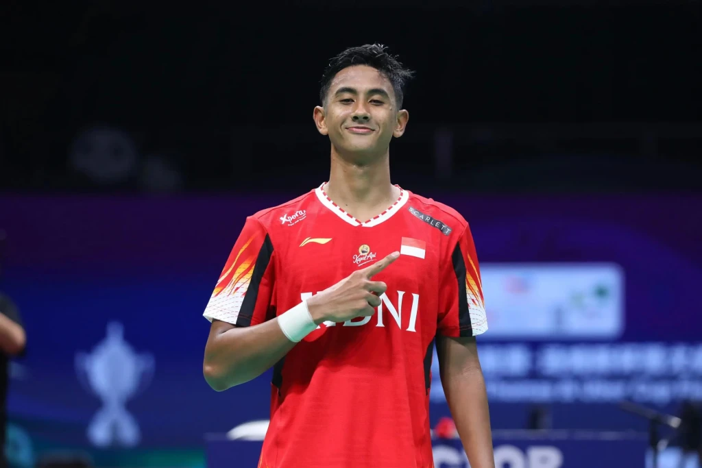 Alwi Farhan Wujudkan Mimpi Masa Kecil, Antusias Debut di All England 2026