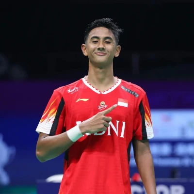Alwi Farhan Wujudkan Mimpi Masa Kecil, Antusias Debut di All England 2026
