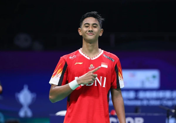 Alwi Farhan Wujudkan Mimpi Masa Kecil, Antusias Debut di All England 2026