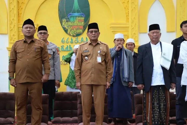 Pemerintah Kota Tangerang Buka Ramadan Karim di Masjid Al-Ittihad, Perkuat Syiar dan Tradisi