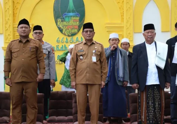 Pemerintah Kota Tangerang Buka Ramadan Karim di Masjid Al-Ittihad, Perkuat Syiar dan Tradisi