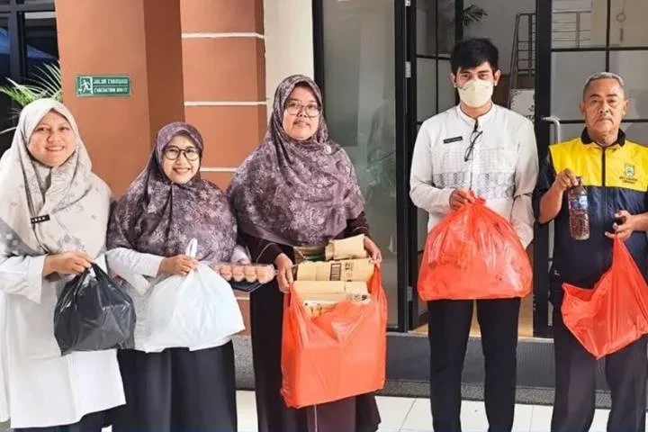 Kecamatan Cibodas Olah Sampah Jadi Bantuan Gizi untuk Warga Stunting