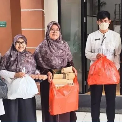 Kecamatan Cibodas Olah Sampah Jadi Bantuan Gizi untuk Warga Stunting