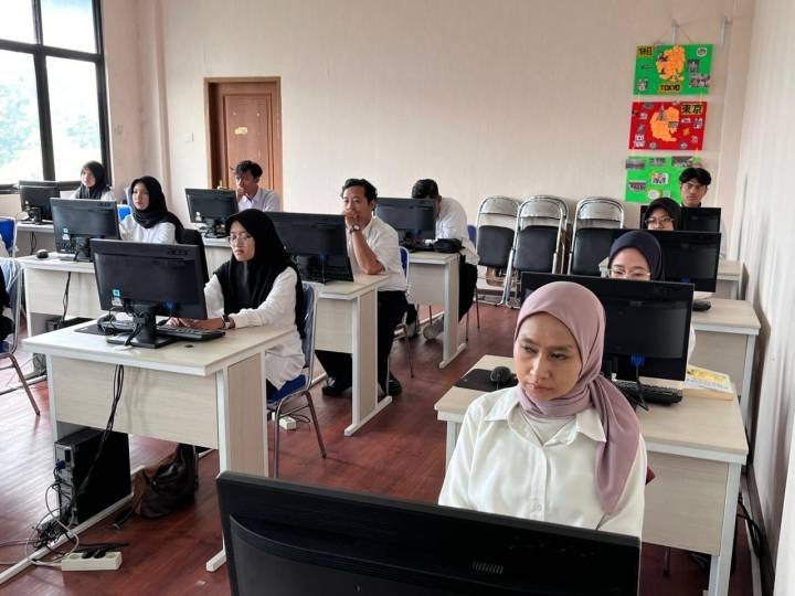 Angkatan I Pelatihan AI BLK Kota Tangerang Lulus, Siap Jajaki Dunia Kerja Industri Digital