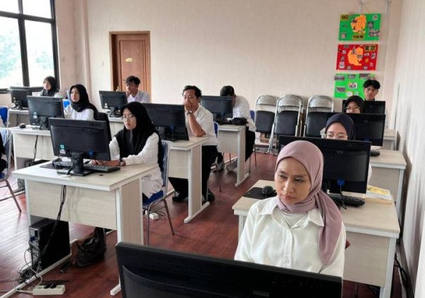 Angkatan I Pelatihan AI BLK Kota Tangerang Lulus, Siap Jajaki Dunia Kerja Industri Digital