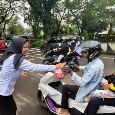Lapas Perempuan Tangerang Gelar Bakti Sosial "Ramadhan Penuh Berkah" untuk Masyarakat
