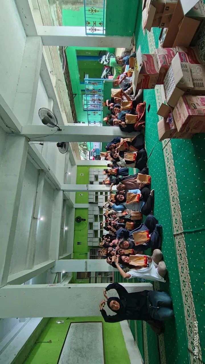 PT IKPP Tangerang Mill Salurkan Santunan ke Dua Yayasan Yatim Piatu di Tangerang Raya