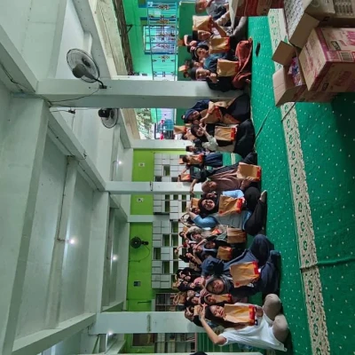 PT IKPP Tangerang Mill Salurkan Santunan ke Dua Yayasan Yatim Piatu di Tangerang Raya