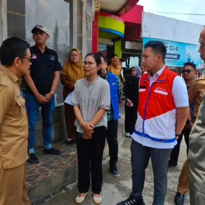 Pemprov Lampung Pastikan Stok BBM dan LPG Aman Jelang Idulfitri 1447 H