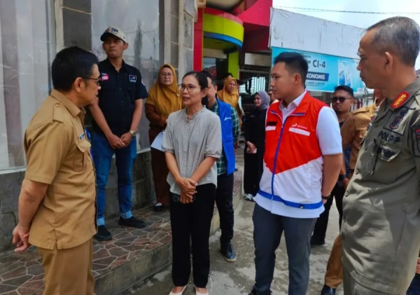 Pemprov Lampung Pastikan Stok BBM dan LPG Aman Jelang Idulfitri 1447 H