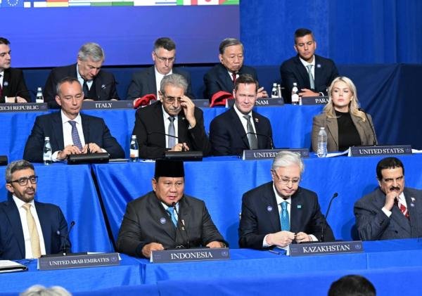 Prabowo: Indonesia Siap Kiran 8.000 Pasukan untuk ISF di Palestina