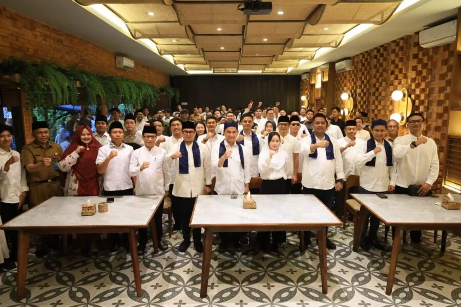 Wagub Banten Achmad Dimyati Dorong Pengusaha Muda Jaga Keseimbangan Hidup